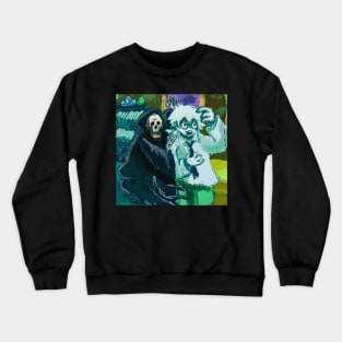 Your time has come! Crewneck Sweatshirt